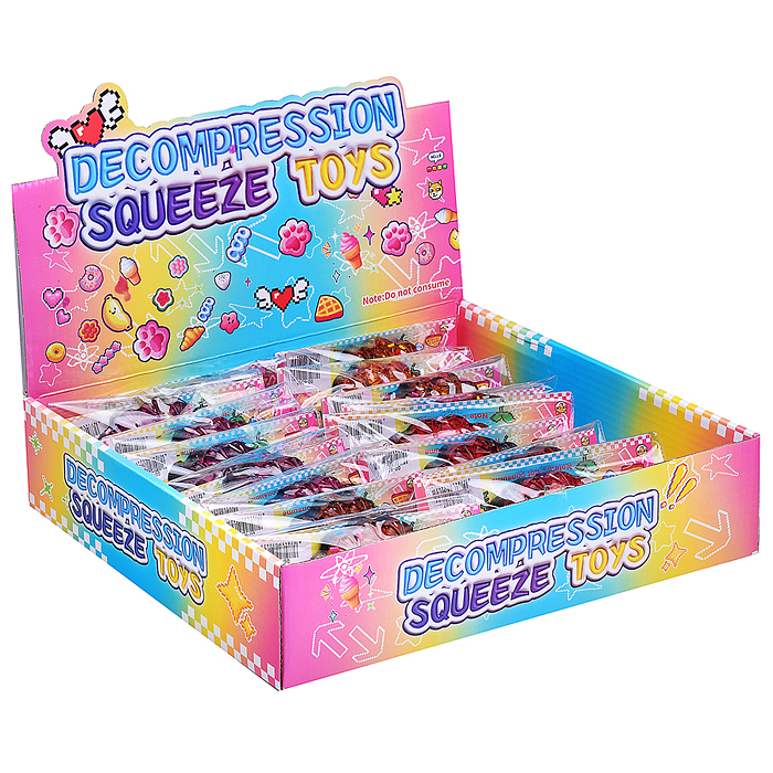 Игрушка-антистресс 00-6397 "Цветок"