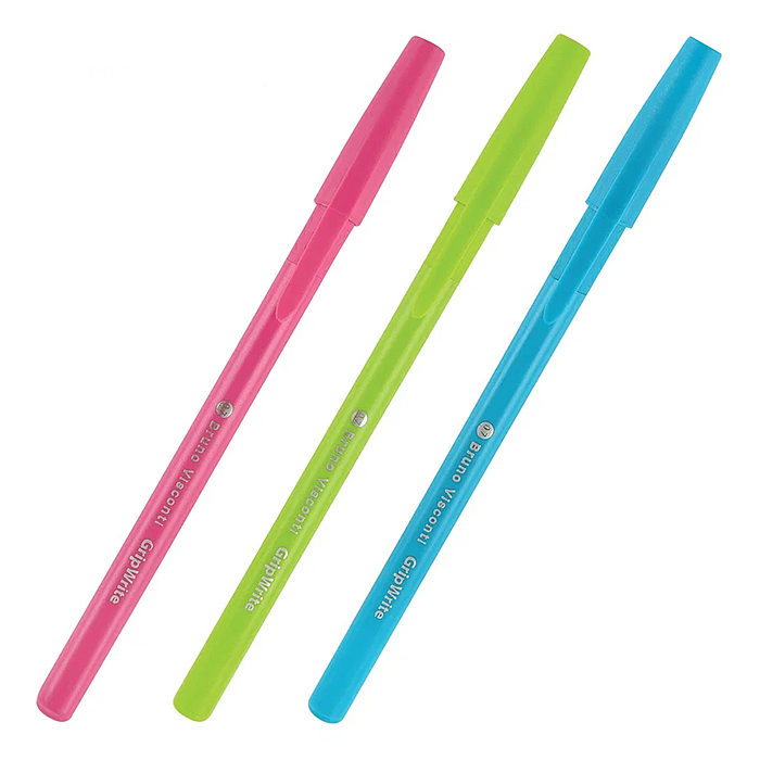 Ручка "GripWrite Special" шариковая 0.7 мм, синяя 