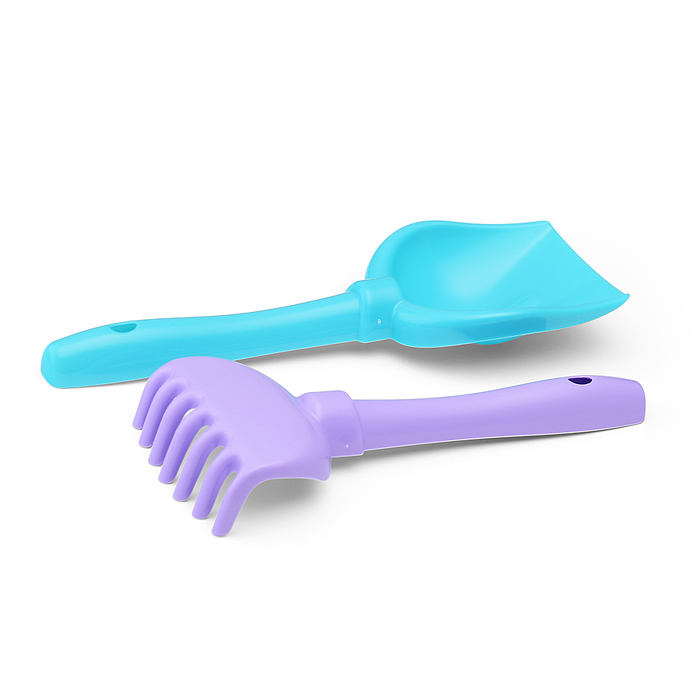 Фото к товару Набор Disney "Феи" №2: ведро с наклейкой, ситечко "Солнышко" лопатка №5, грабельки №5 Набор Disney "Феи" №2: ведро с наклейкой, ситечко "Солнышко" лопатка №5, грабельки №5