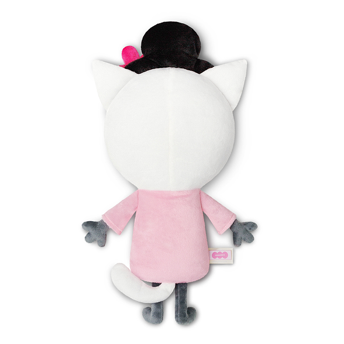 Фото к товару Игрушка мягконабивная подушка "Три Кота" Моти Игрушка мягконабивная подушка "Три Кота" Моти