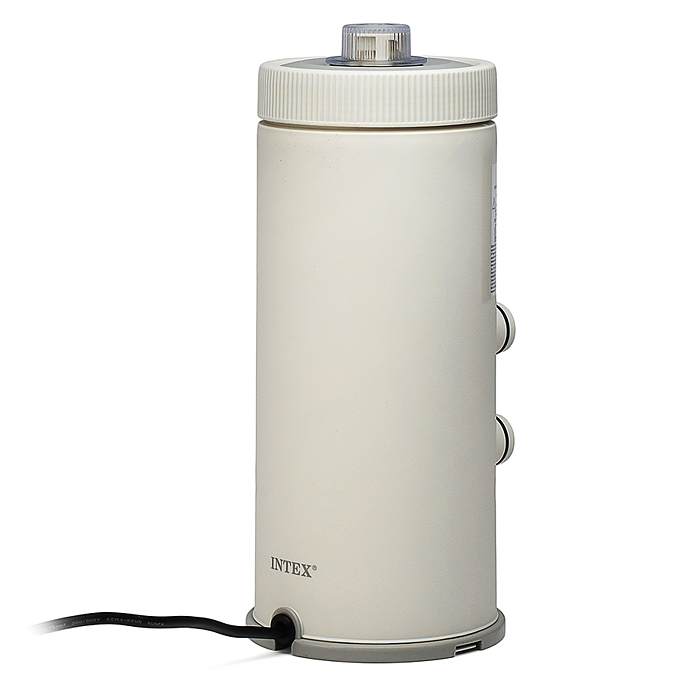 Фильтр-насос для бассейнов с картриджем типа «A», 3785 л/ч, 220-240V, 28638 INTEX