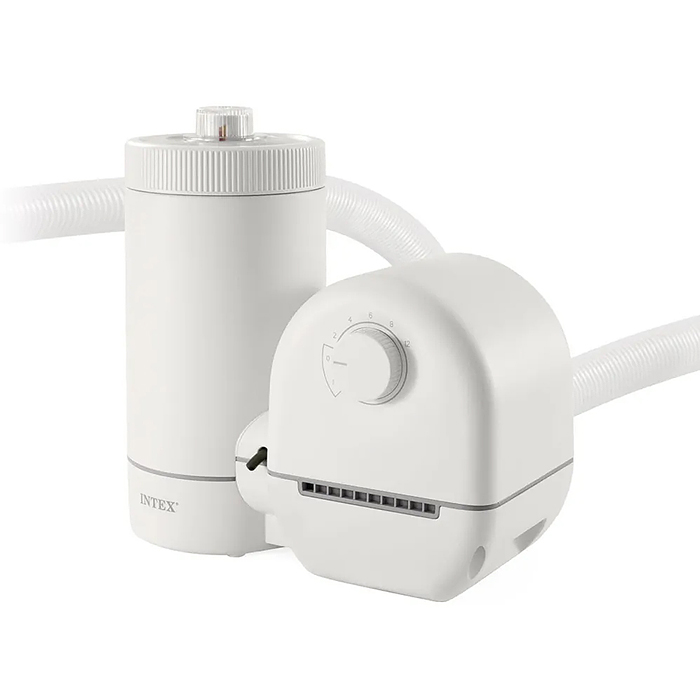 Картриджный насос-фильтр "Krystal Clear", 5678 л/ч, INTEX 26636