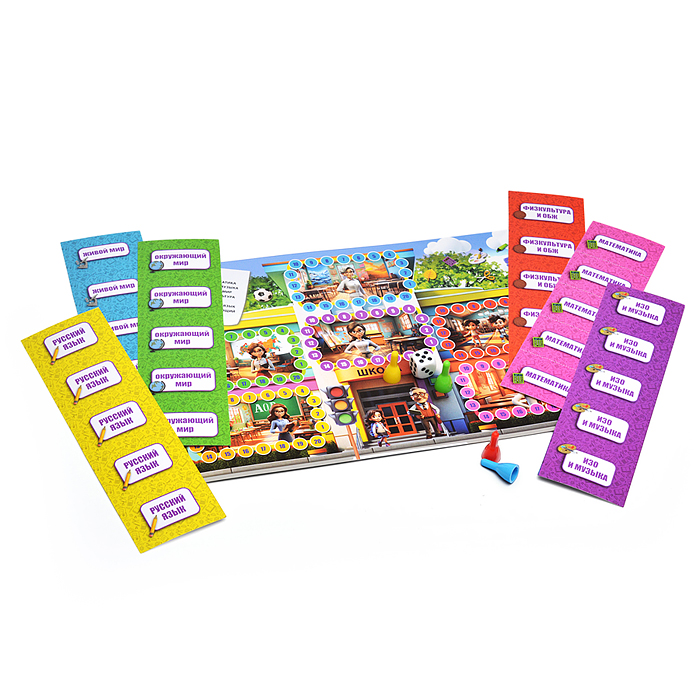 Фото к товару Идём в школу. Викторина первоклассника 500 вопросов. Идём в школу. Викторина первоклассника 500 вопросов.