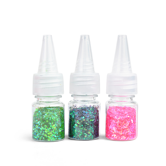 Набор творческая мастерская 00-6499 "Блестай" (3 цв.) в пакете