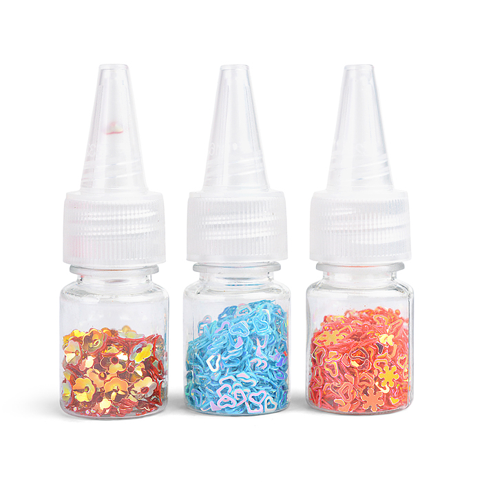 Набор творческая мастерская 00-6500 "Игристые краски" в пакете