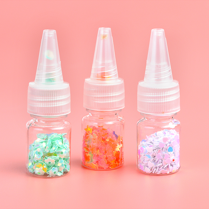 Набор творческая мастерская 00-6500 "Игристые краски" в пакете