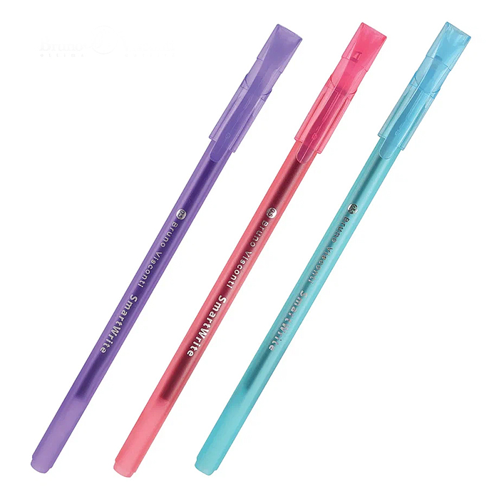 Ручка "SmartWrite Creative" шариковая 0.5 мм, синяя