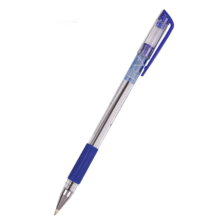 Ручка "UrbanWrite" с чернилами на масляной основе, 0.7 мм, синяя