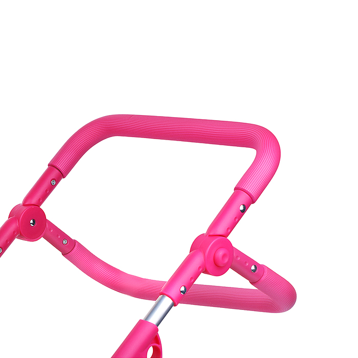 Фото к товару Коляска для кукол 9346 металлическая, складная, с сумкой-переноской, корзиной и складным козырьком Коляска для кукол 9346 металлическая, складная, с сумкой-переноской, корзиной и складным козырьком