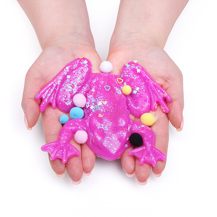 Игрушка-антистресс 00-6437 "Лягушка"