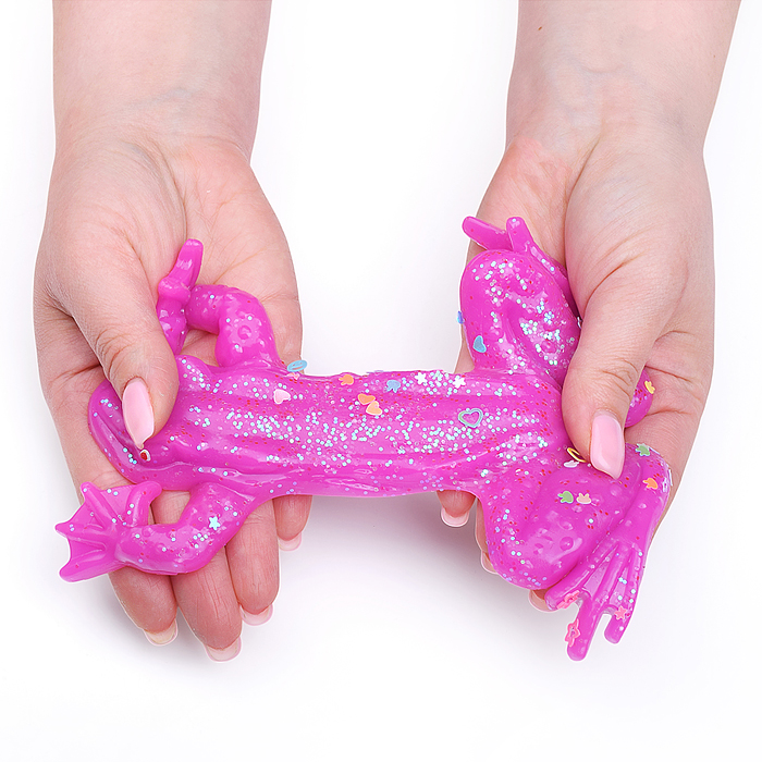 Игрушка-антистресс 00-6437 "Лягушка"