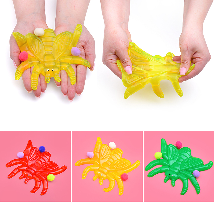 Игрушка-антистресс 00-6438 "Пчелка" Игрушка-антистресс 00-6438 "Пчелка"