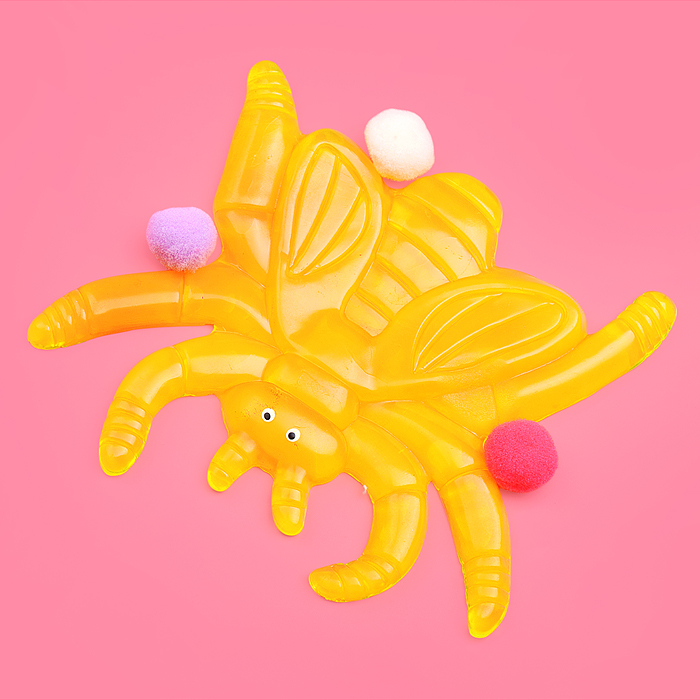 Игрушка-антистресс 00-6438 "Пчелка"