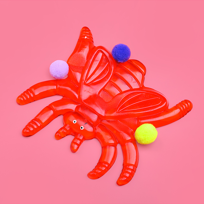 Игрушка-антистресс 00-6438 "Пчелка"