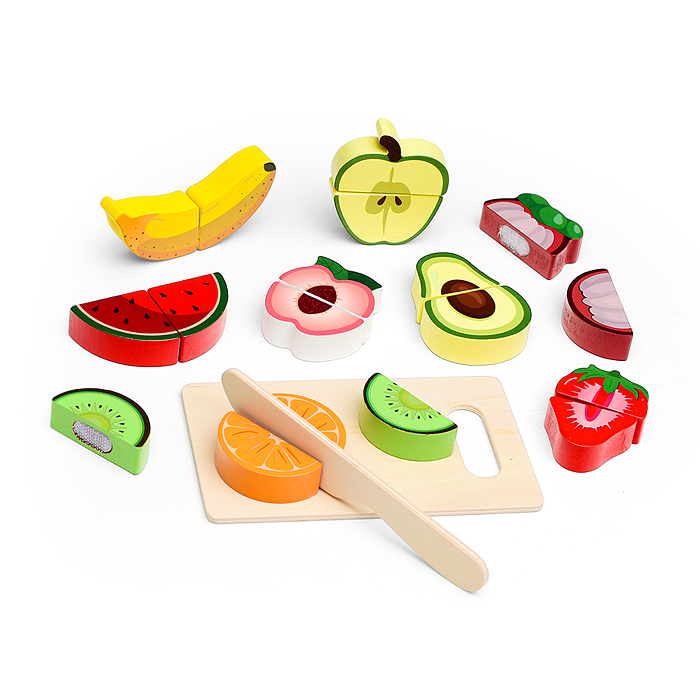 Набор продуктов D2049 с дощечкой и ножиком