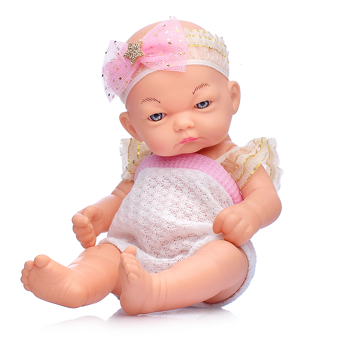 Пупс Y343-12 "Оленька" в пакете Пупс Y343-12 "Оленька" в пакете