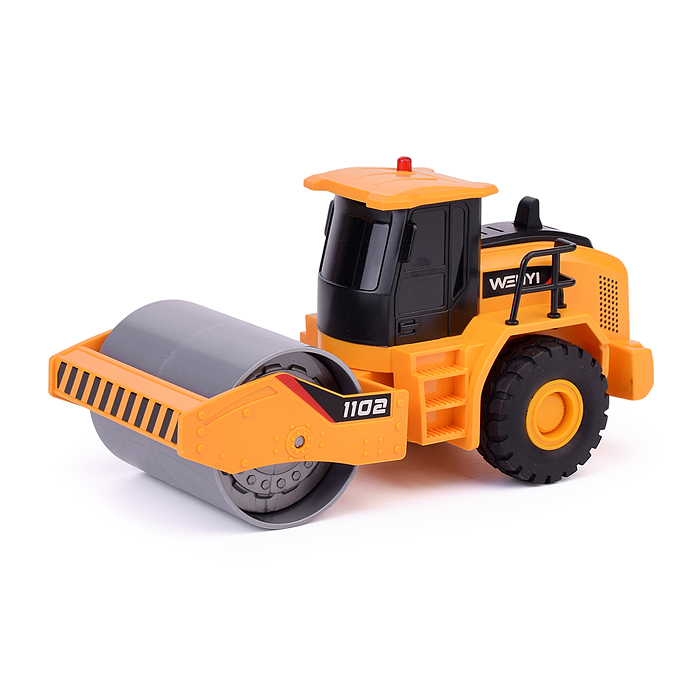 Фото к товару Машина WY571Q "Эвакуатор" с катком, 1:16 ( свет, звук) в коробке Машина WY571Q "Эвакуатор" с катком, 1:16 ( свет, звук) в коробке