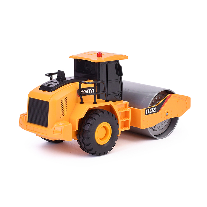 Фото к товару Машина WY571Q "Эвакуатор" с катком, 1:16 ( свет, звук) в коробке Машина WY571Q "Эвакуатор" с катком, 1:16 ( свет, звук) в коробке