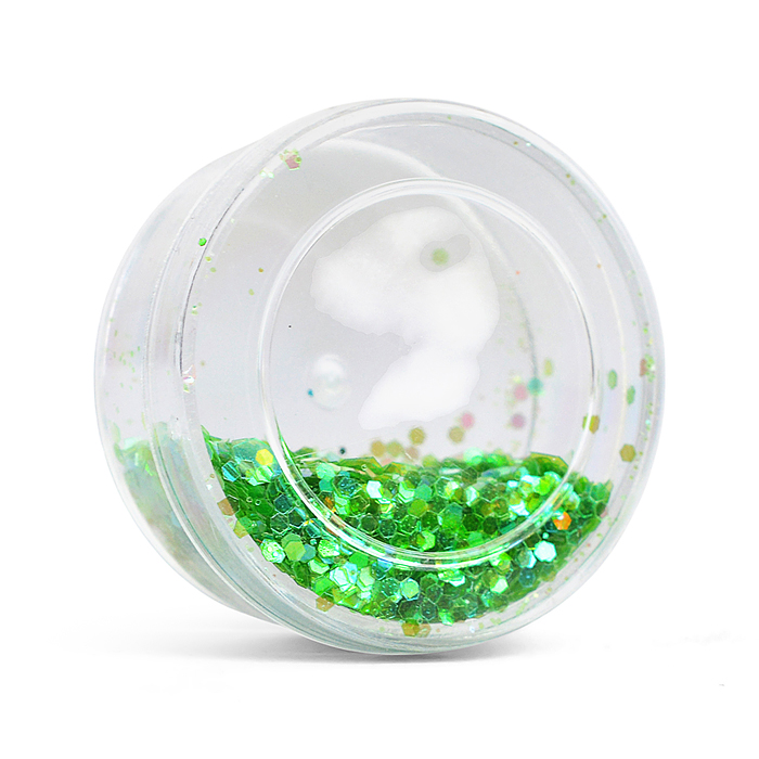 Набор творческая мастерская 00-6495 "Блестящий рай" в пакете