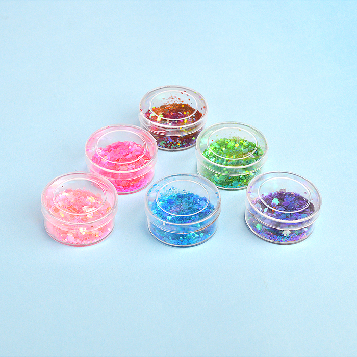 Набор творческая мастерская 00-6495 "Блестящий рай" в пакете