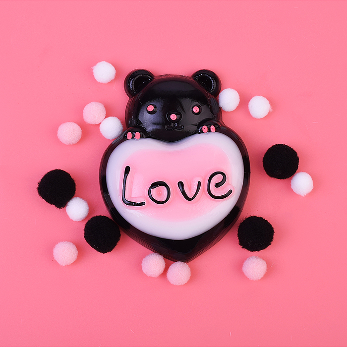 Фото к товару Игрушка-антистресс 00-5274 "Заботливый мишка" Игрушка-антистресс 00-5274 "Заботливый мишка"