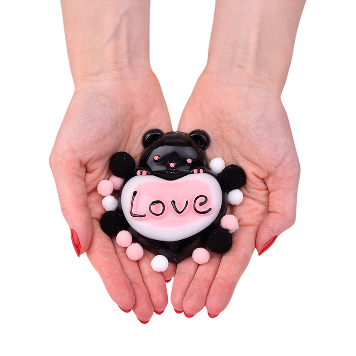 Фото к товару Игрушка-антистресс 00-5274 "Заботливый мишка" Игрушка-антистресс 00-5274 "Заботливый мишка"