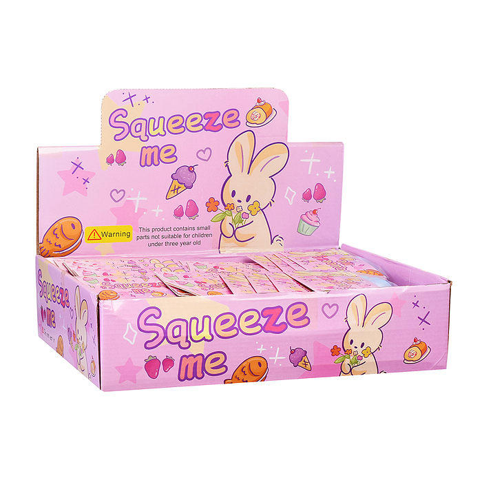 Фото к товару Игрушка-антистресс 00-5274 "Заботливый мишка" Игрушка-антистресс 00-5274 "Заботливый мишка"