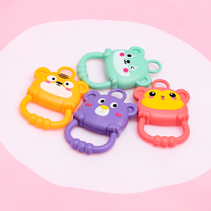 Фото к товару Коврик развивающий 368-70R "Розовый зайка" с пианино, в коробке Коврик развивающий 368-70R "Розовый зайка" с пианино, в коробке