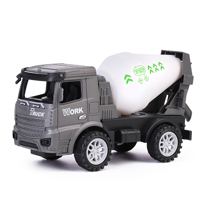 Фото к товару Набор машин 188-106 "Строительная служба" в пакете Набор машин 188-106 "Строительная служба" в пакете