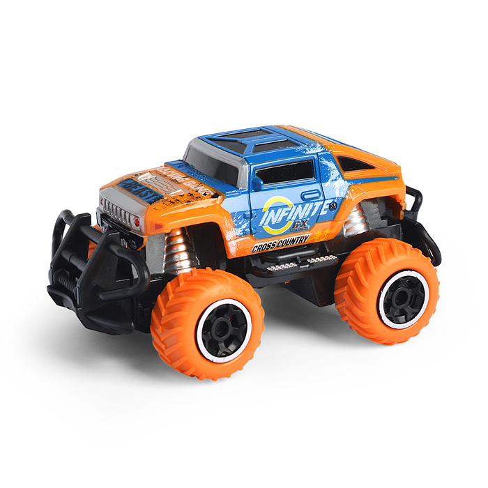 Фото к товару Машина 6148H "Погоня" на р/у, 27 MHz, в коробке Машина 6148H "Погоня" на р/у, 27 MHz, в коробке