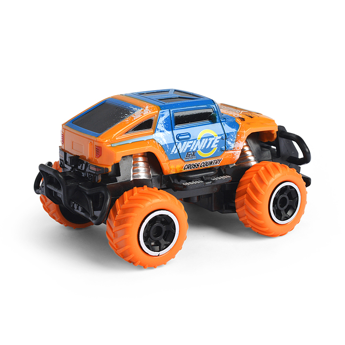 Фото к товару Машина 6148H "Погоня" на р/у, 27 MHz, в коробке Машина 6148H "Погоня" на р/у, 27 MHz, в коробке