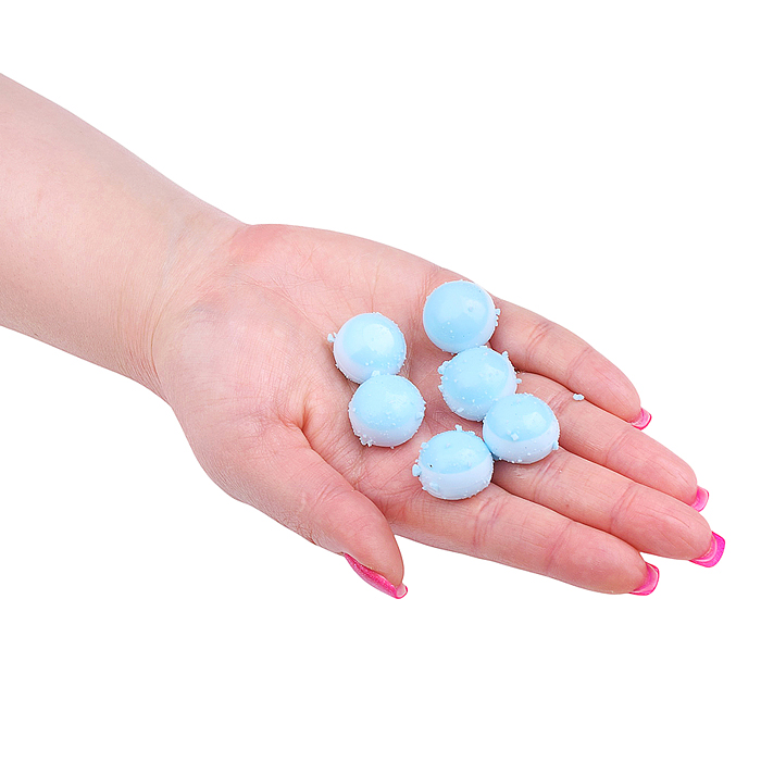 Игрушка -антистресс 00-5577 "Набор пироженых Моти" в пакете