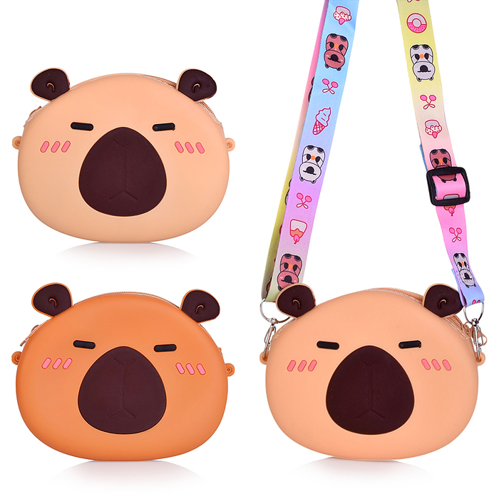 Сумочка детская 00-6753 "Мордашка" Сумочка детская 00-6753 "Мордашка"