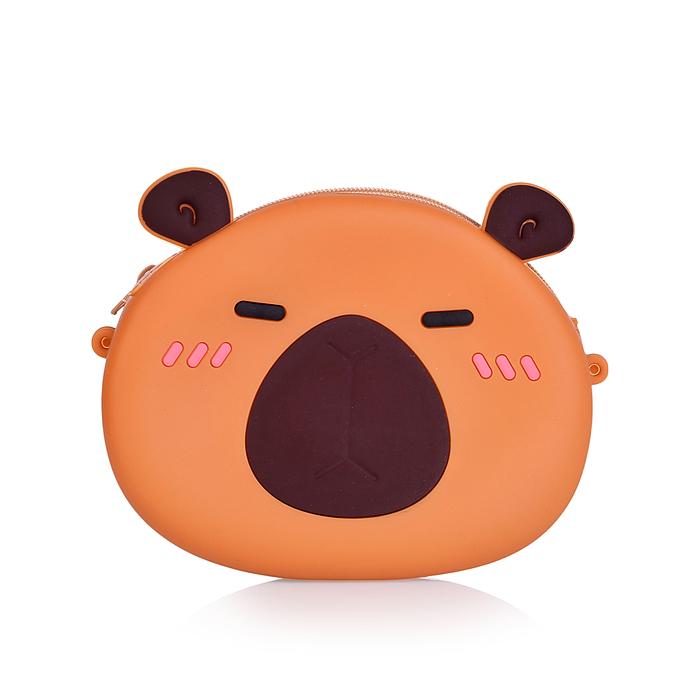 Фото к товару Сумочка детская 00-6753 "Мордашка" Сумочка детская 00-6753 "Мордашка"