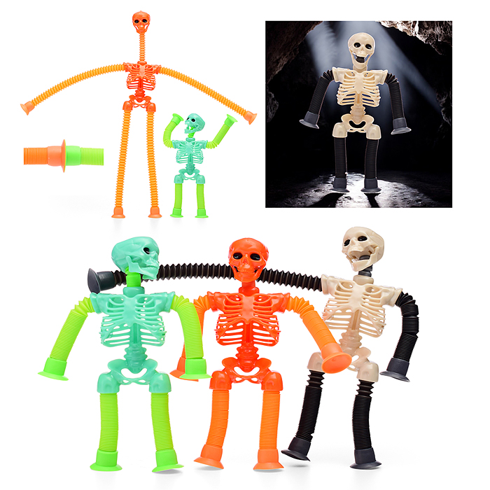 Игрушка -антистресс 00-6668 "Скелет" Игрушка -антистресс 00-6668 "Скелет"