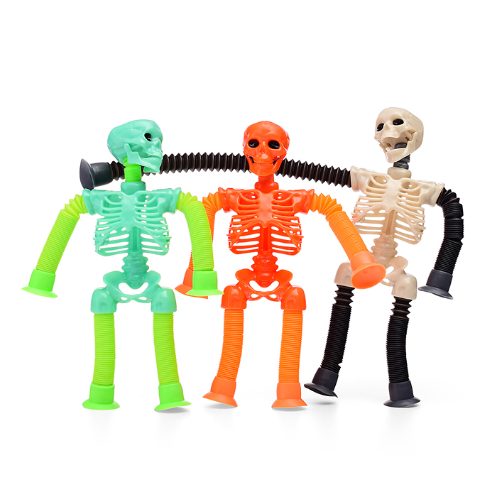 Фото к товару Игрушка -антистресс 00-6668 "Скелет" Игрушка -антистресс 00-6668 "Скелет"