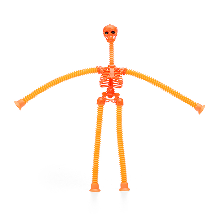 Фото к товару Игрушка -антистресс 00-6668 "Скелет" Игрушка -антистресс 00-6668 "Скелет"