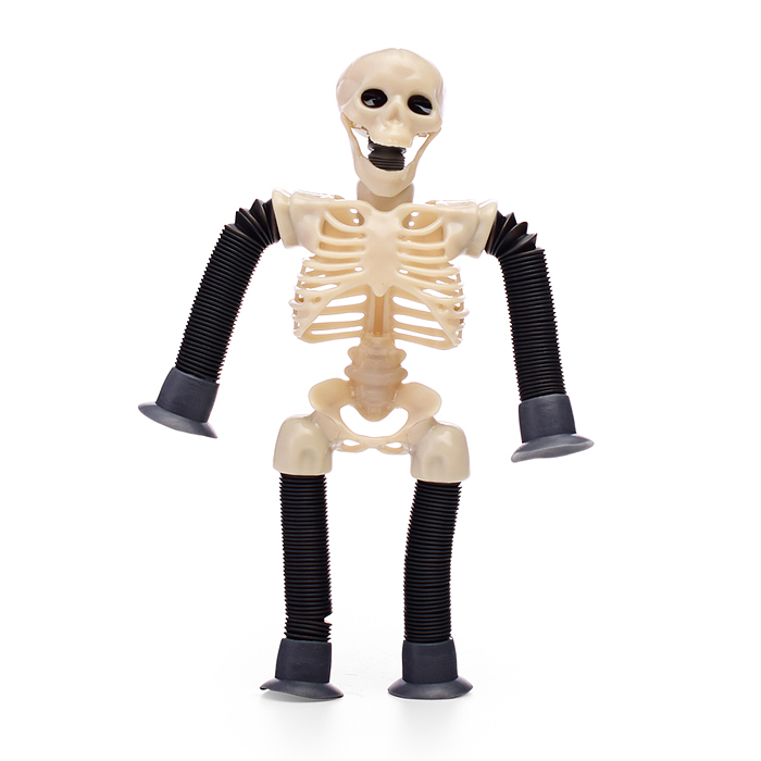 Фото к товару Игрушка -антистресс 00-6668 "Скелет" Игрушка -антистресс 00-6668 "Скелет"