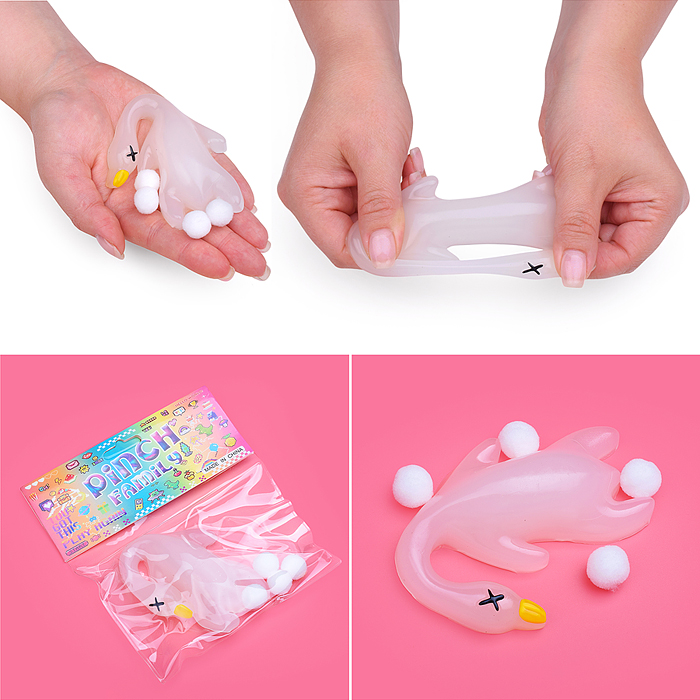 Игрушка -антистресс 00-6675 "Пришелец" Игрушка -антистресс 00-6675 "Пришелец"