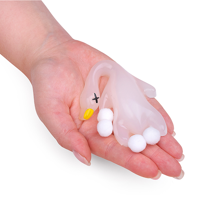 Фото к товару Игрушка -антистресс 00-6675 "Пришелец" Игрушка -антистресс 00-6675 "Пришелец"