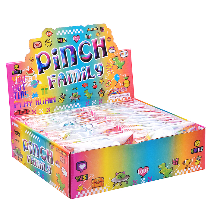 Фото к товару Игрушка -антистресс 00-6675 "Пришелец" Игрушка -антистресс 00-6675 "Пришелец"