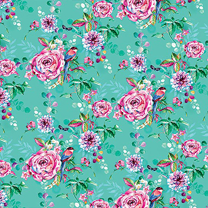 Бумага упаковочная декоративная