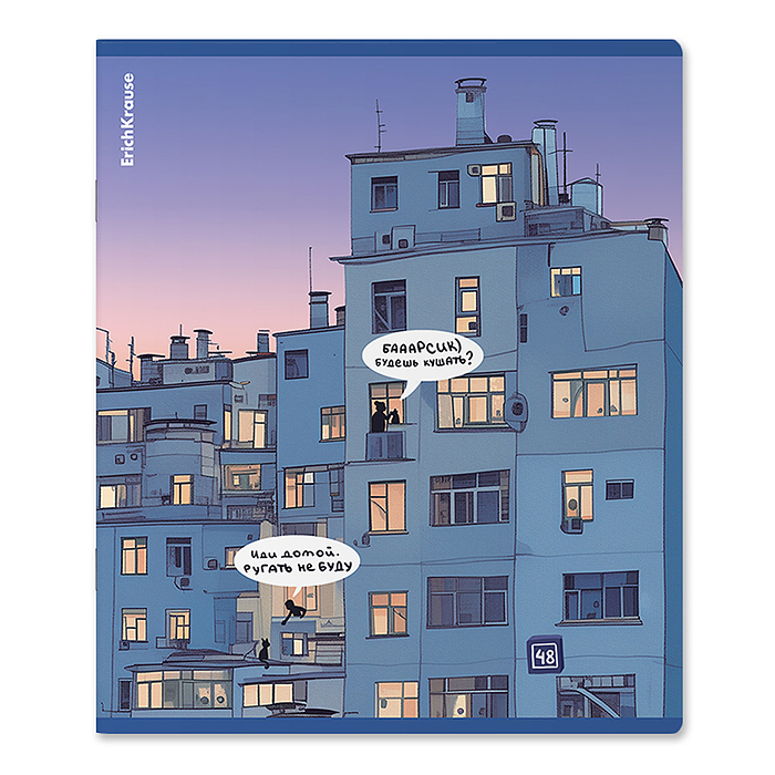 Фото к товару Тетрадь 48 л. клетка "Windows, 48 листов, клетка, матовая ламинация+выборочный УФ-ла Тетрадь 48 л. клетка "Windows, 48 листов, клетка, матовая ламинация+выборочный УФ-ла