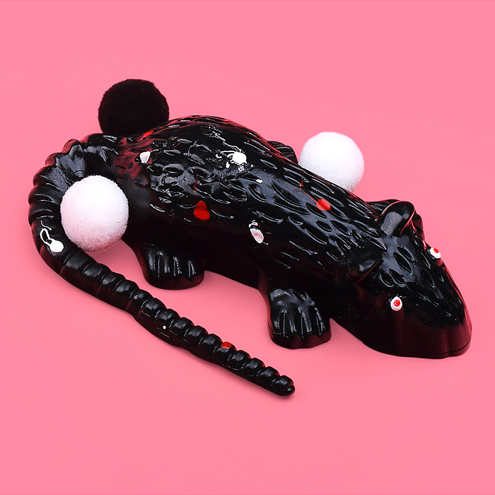 Игрушка-антистресс 00-6418 "Мышка"