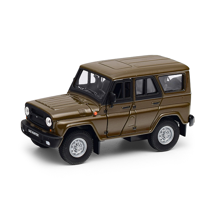 Фото к товару Машинка 1:38, в асс., набор 23RUS Машинка 1:38, в асс., набор 23RUS