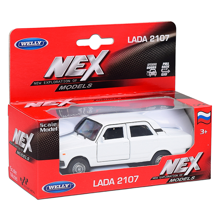 Фото к товару Машинка 1:38, в асс., набор 23RUS Машинка 1:38, в асс., набор 23RUS