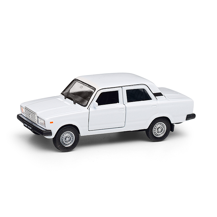 Фото к товару Машинка 1:38, в асс., набор 23RUS Машинка 1:38, в асс., набор 23RUS