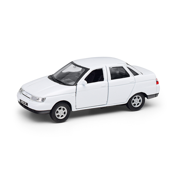 Фото к товару Машинка 1:38, в асс., набор 23RUS Машинка 1:38, в асс., набор 23RUS