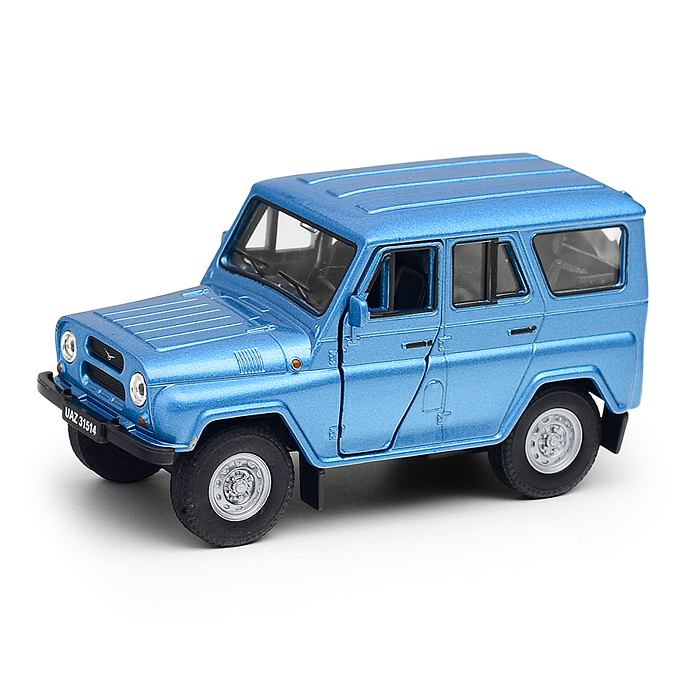 Фото к товару Машинка 1:38, в асс., набор 23RUS Машинка 1:38, в асс., набор 23RUS