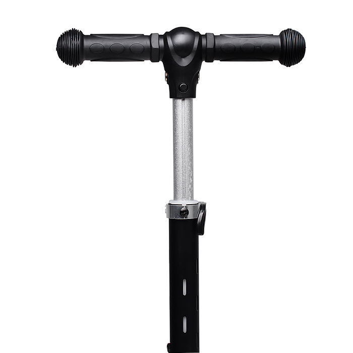 Фото к товару Самокат трёхколёсный R0200 ROCKET светящиеся колеса PU, дека, рулевая стойка, цвет черно-зеленый Самокат трёхколёсный R0200 ROCKET светящиеся колеса PU, дека, рулевая стойка, цвет черно-зеленый